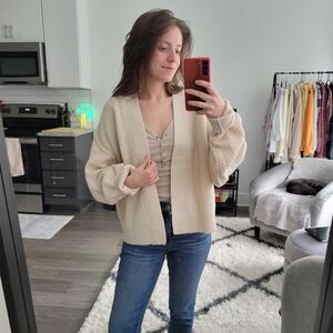 Charlotte Russe cardigan